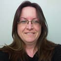 Picture of Karen R. smiling and in recovery