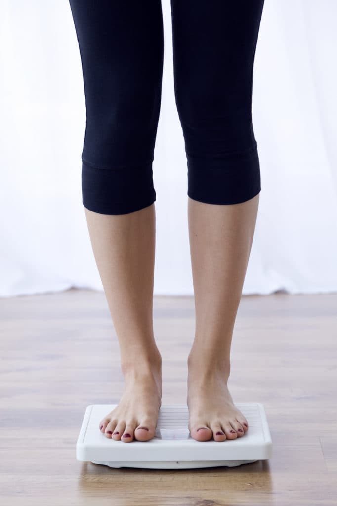 Why Am I Gaining Weight Now That I'm Sober?