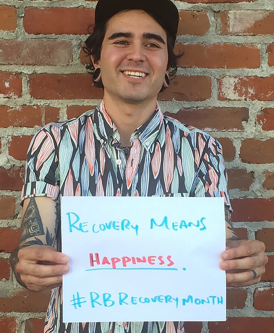 National Recovery Month What Does Recovery Mean to You?