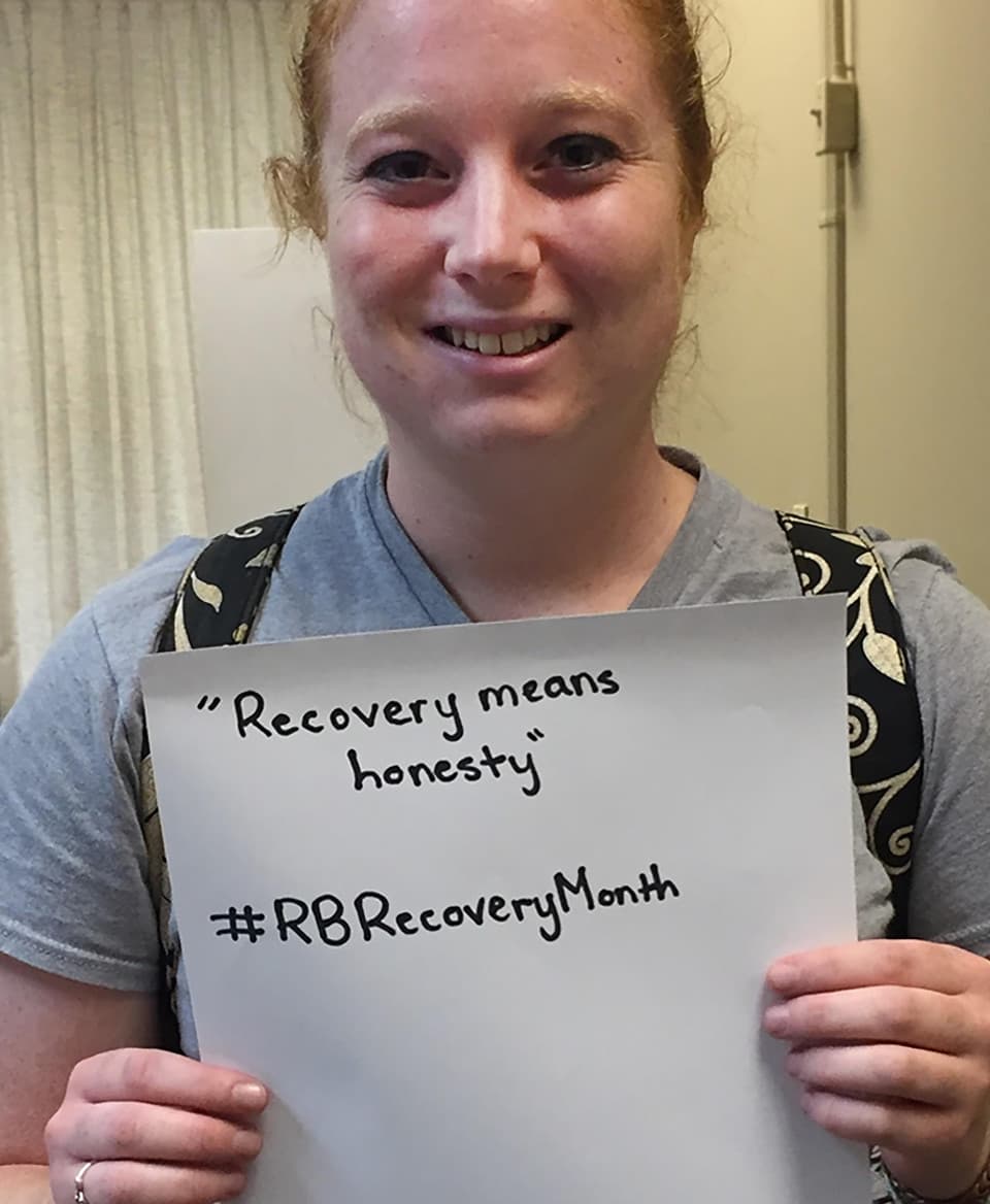 National Recovery Month What Does Recovery Mean to You?
