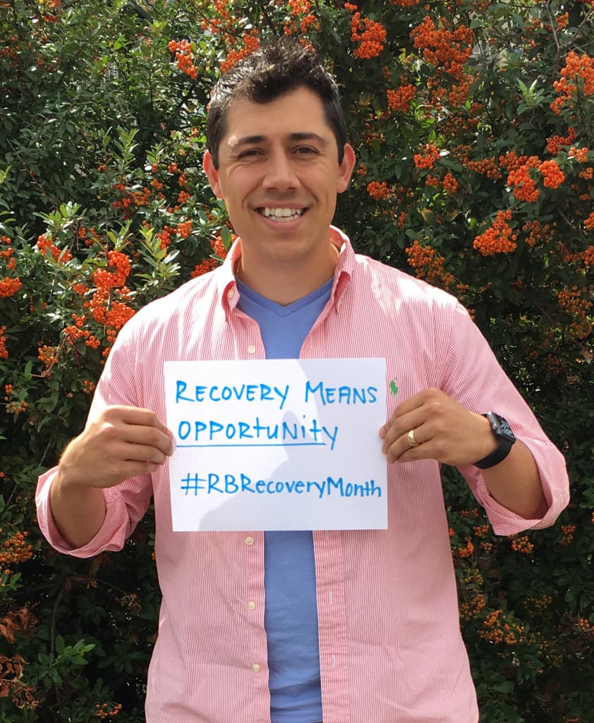 National Recovery Month What Does Recovery Mean to You?